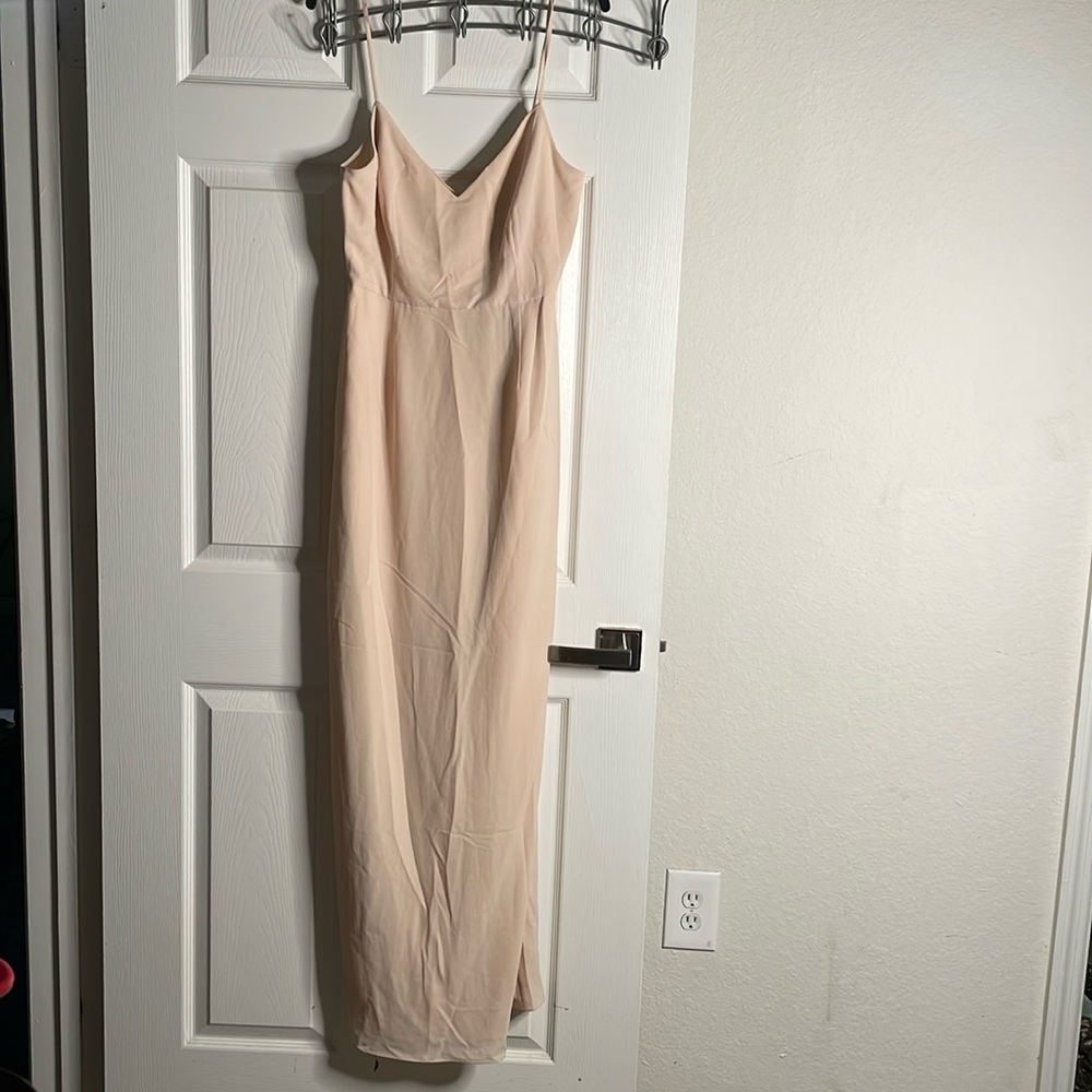 NWT love story by joanna august Deidre maxi dress